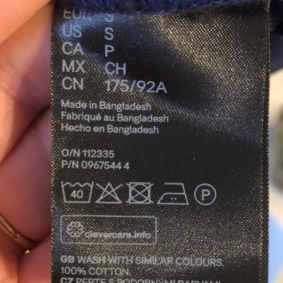 H & M 2-PIECE SWEATSHIRT AND JOGGERS SET - Picture 5 of 13